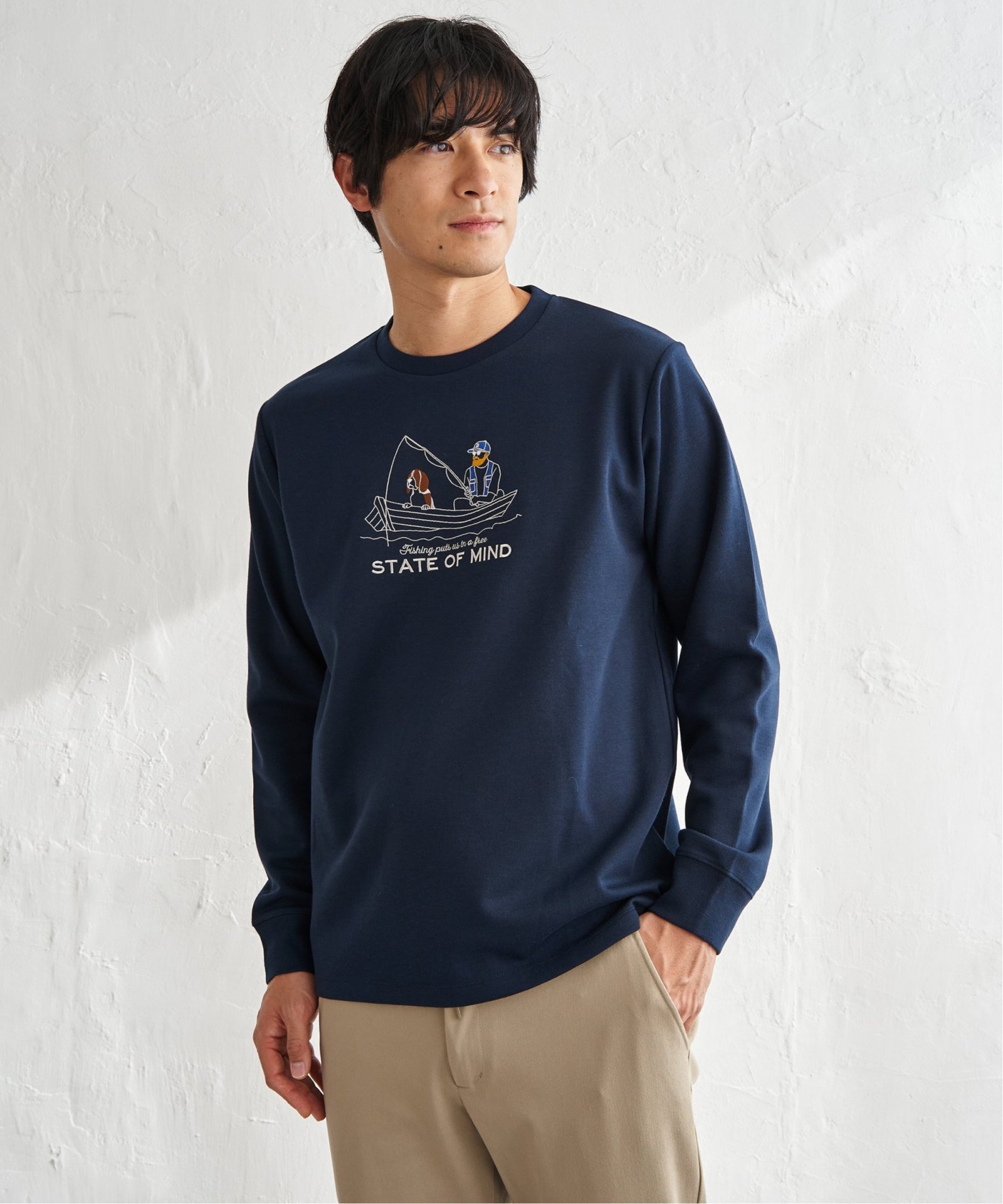 ネイビーブルー