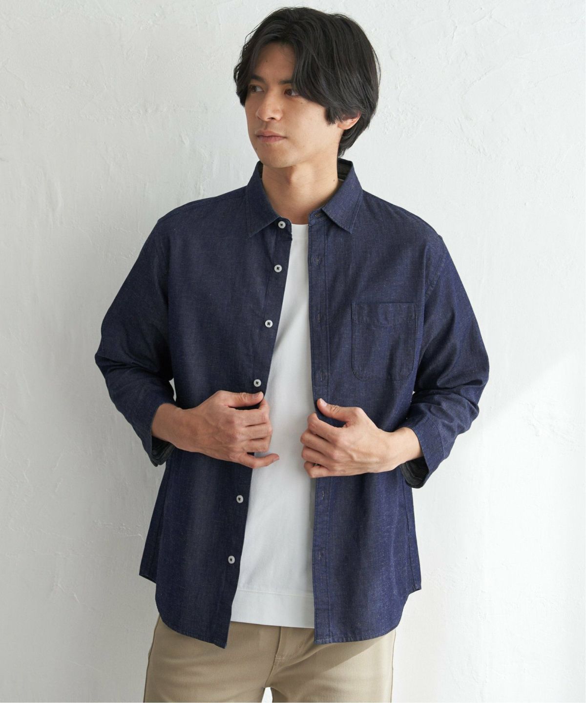 ネイビーブルー