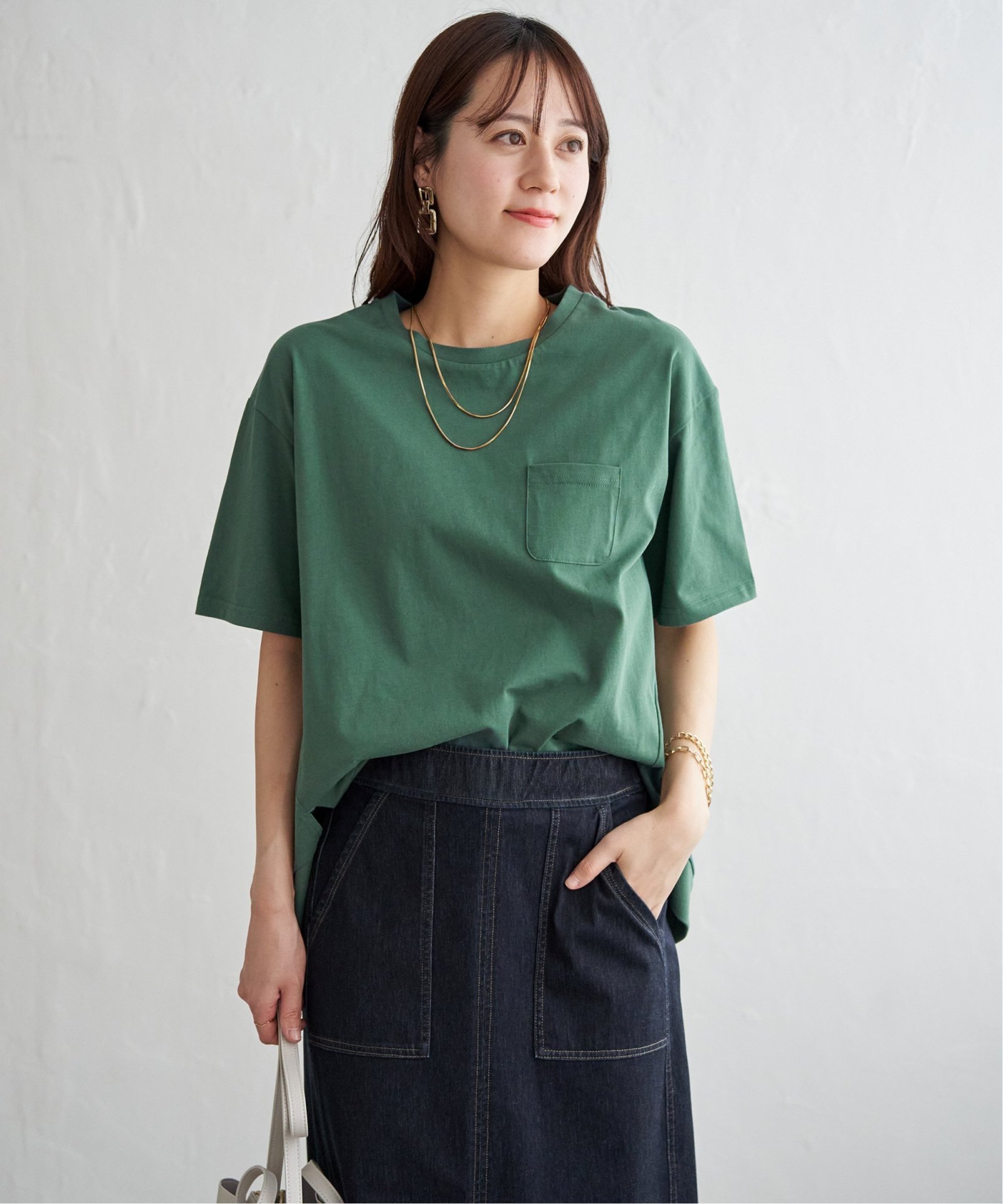 ライトグリーン