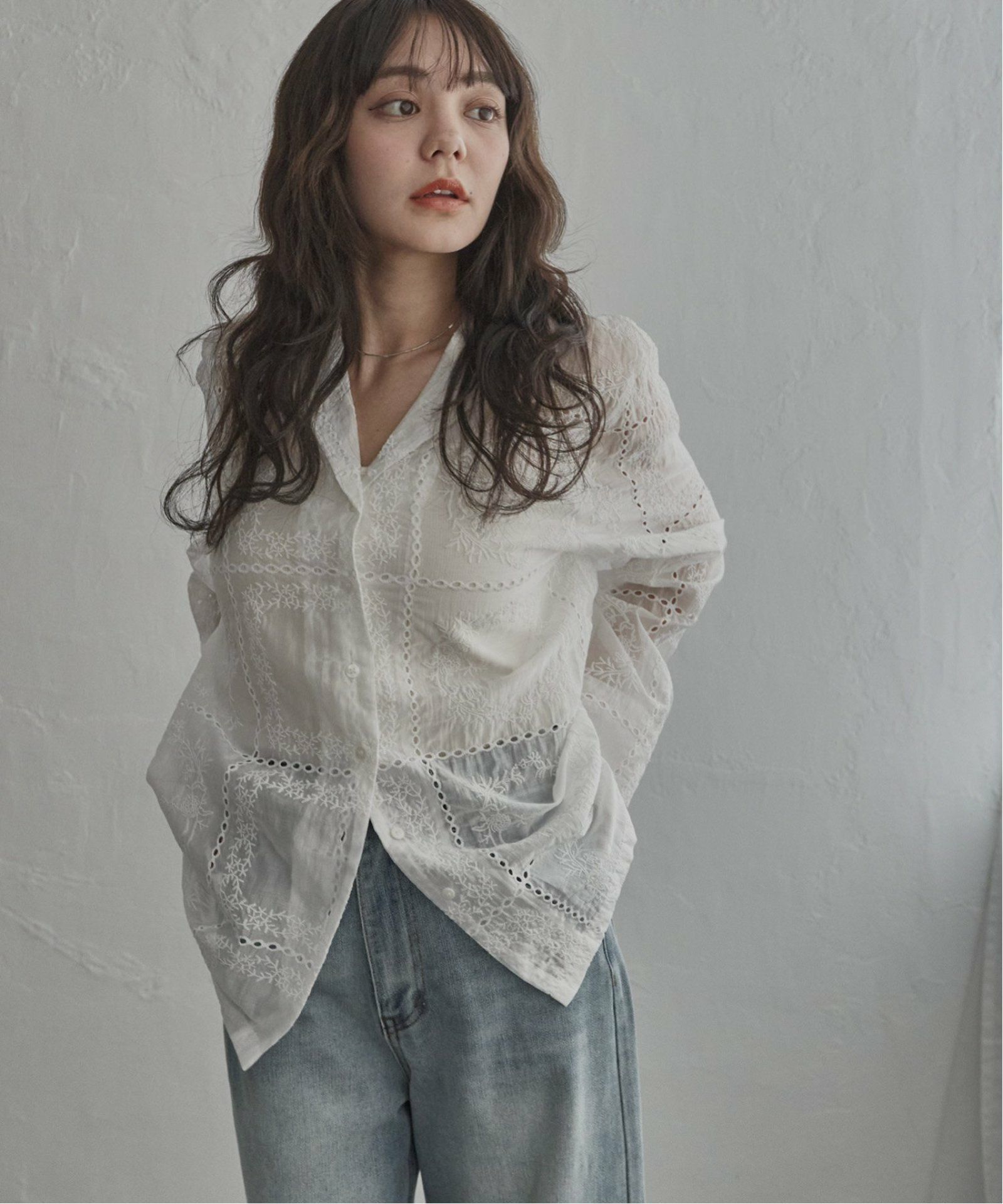 公式】notch.（ノッチ）の通販 | シャツ | TOKYO DESIGN CHANNEL