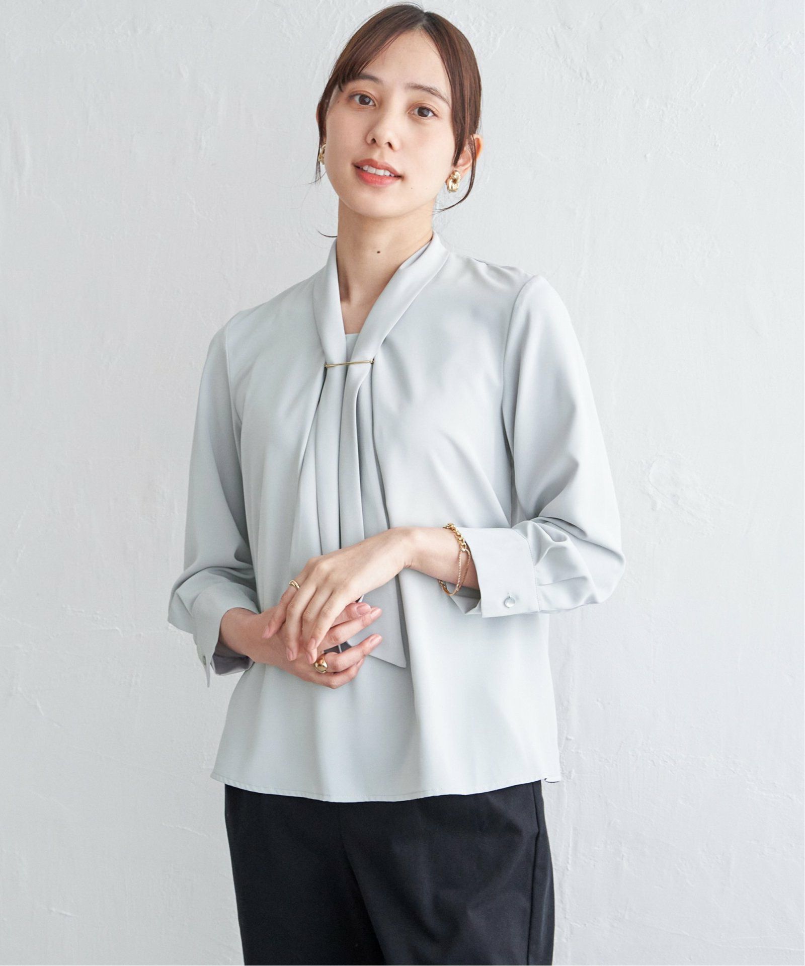 公式】ikka（イッカ）レディースの通販 | シャツ | TOKYO DESIGN CHANNEL