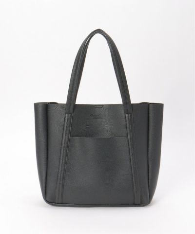 【美品・定価59400円】BARNEYSNEWYORK イントレチャート トート イントレチャートトートバッグ,ikka| TOKYO DESIGN CHANNEL