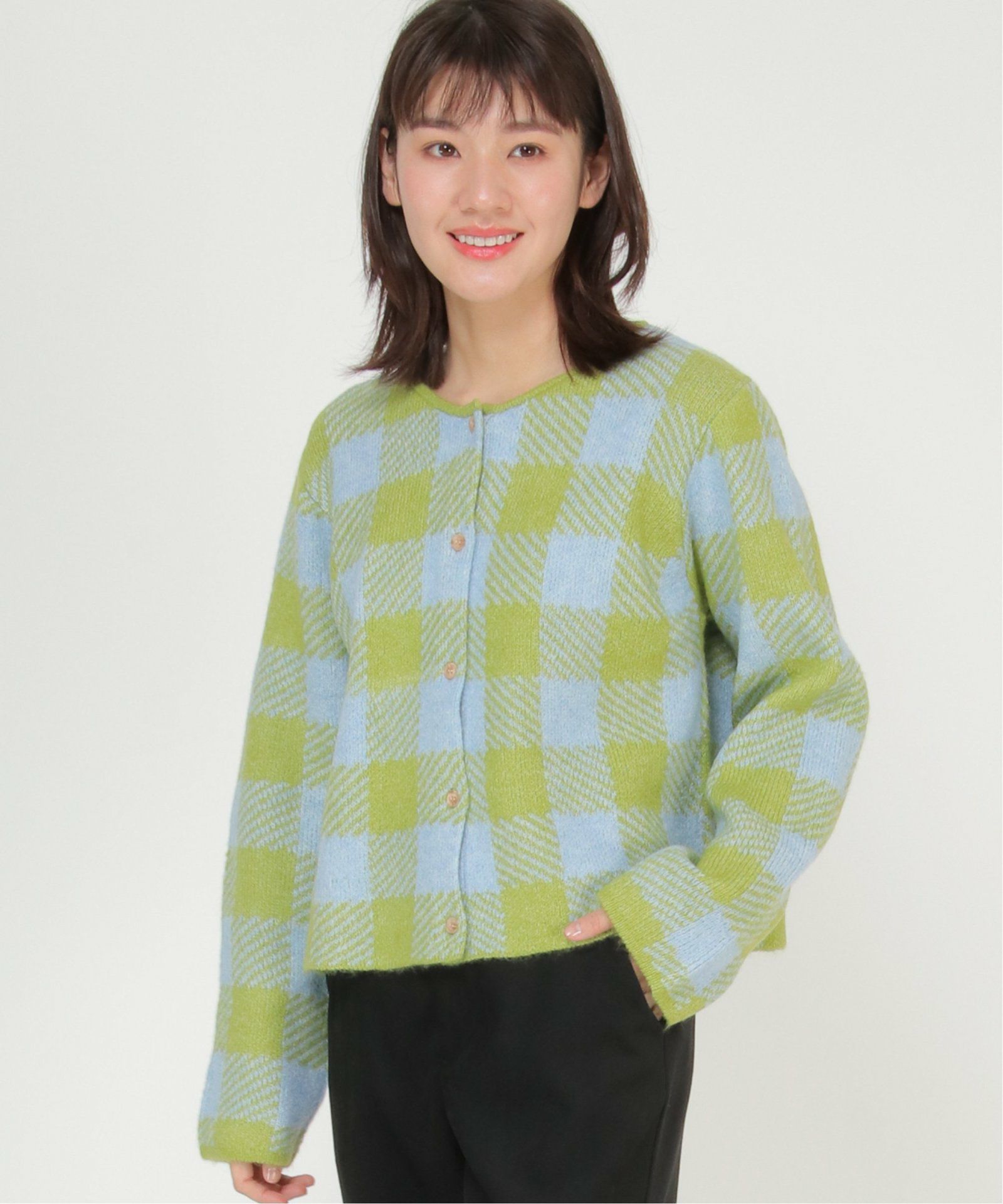 グリーン1