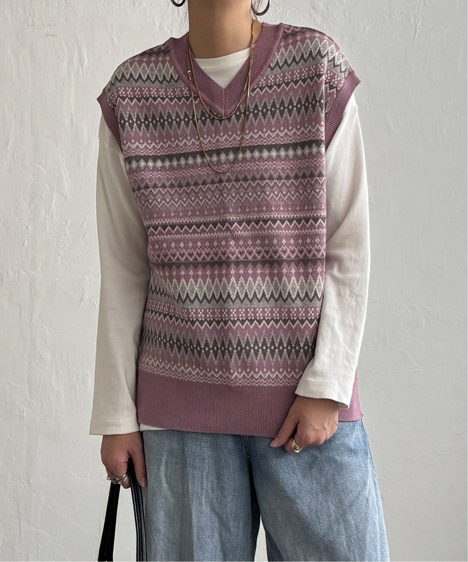 パープル
