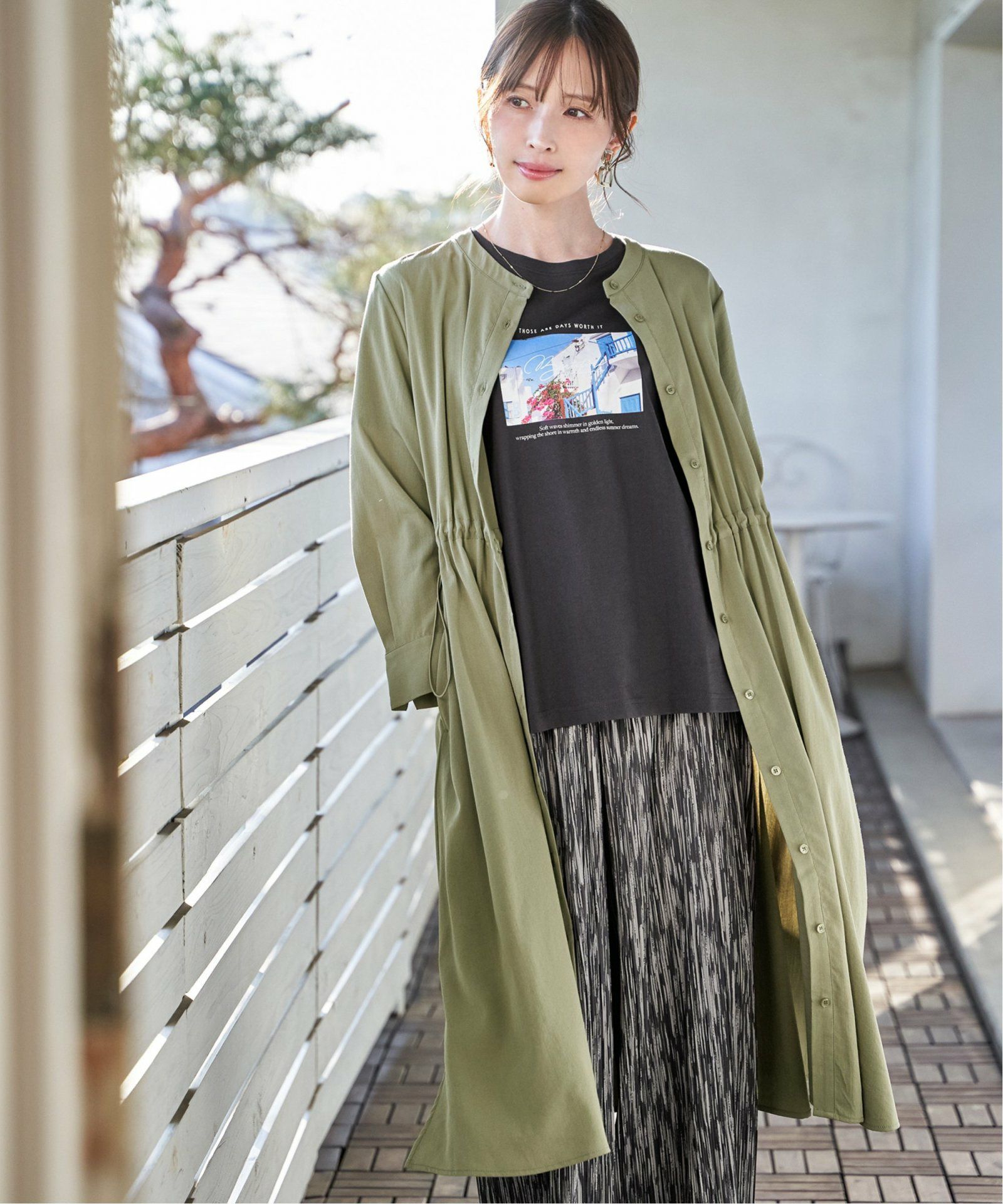 公式】ikka（イッカ）レディースの通販 | ワンピース | TOKYO DESIGN