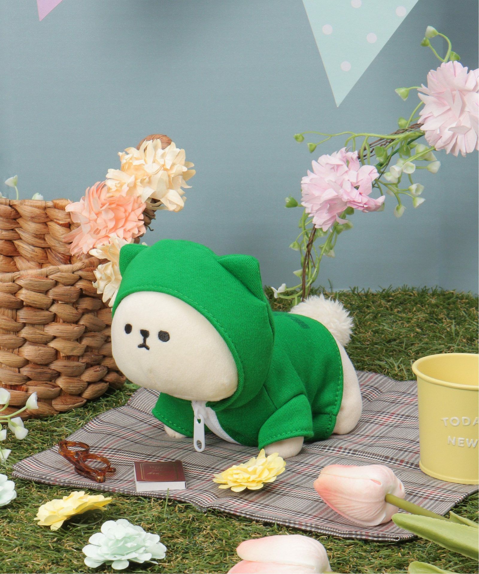 グリーン