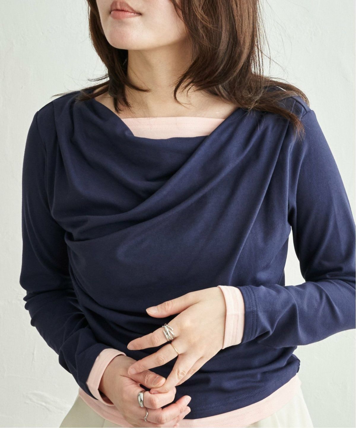 ネイビーブルー