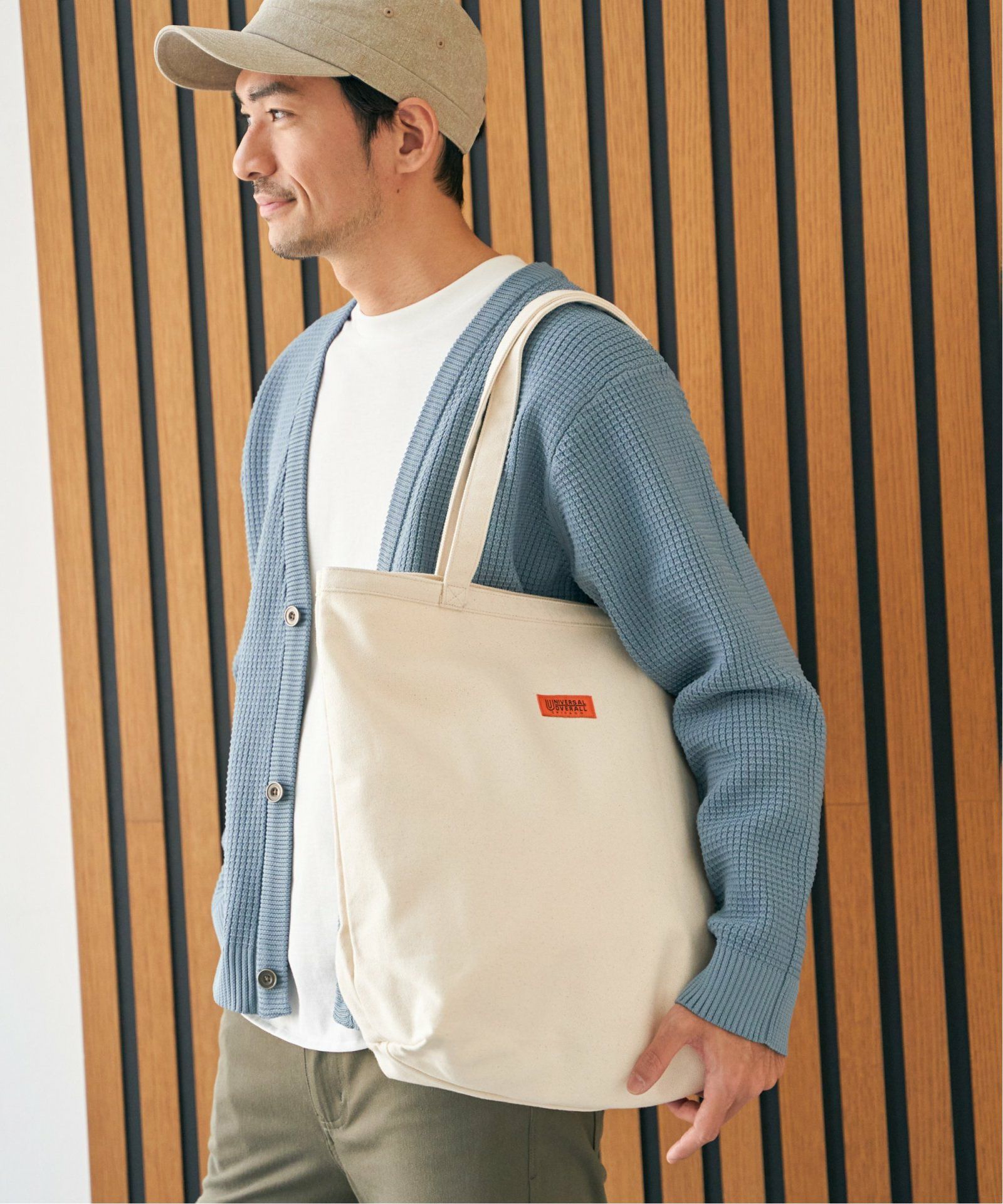 先行予約】UNIVERSAL OVERALL ユニバーサルオーバーオール キャンバス