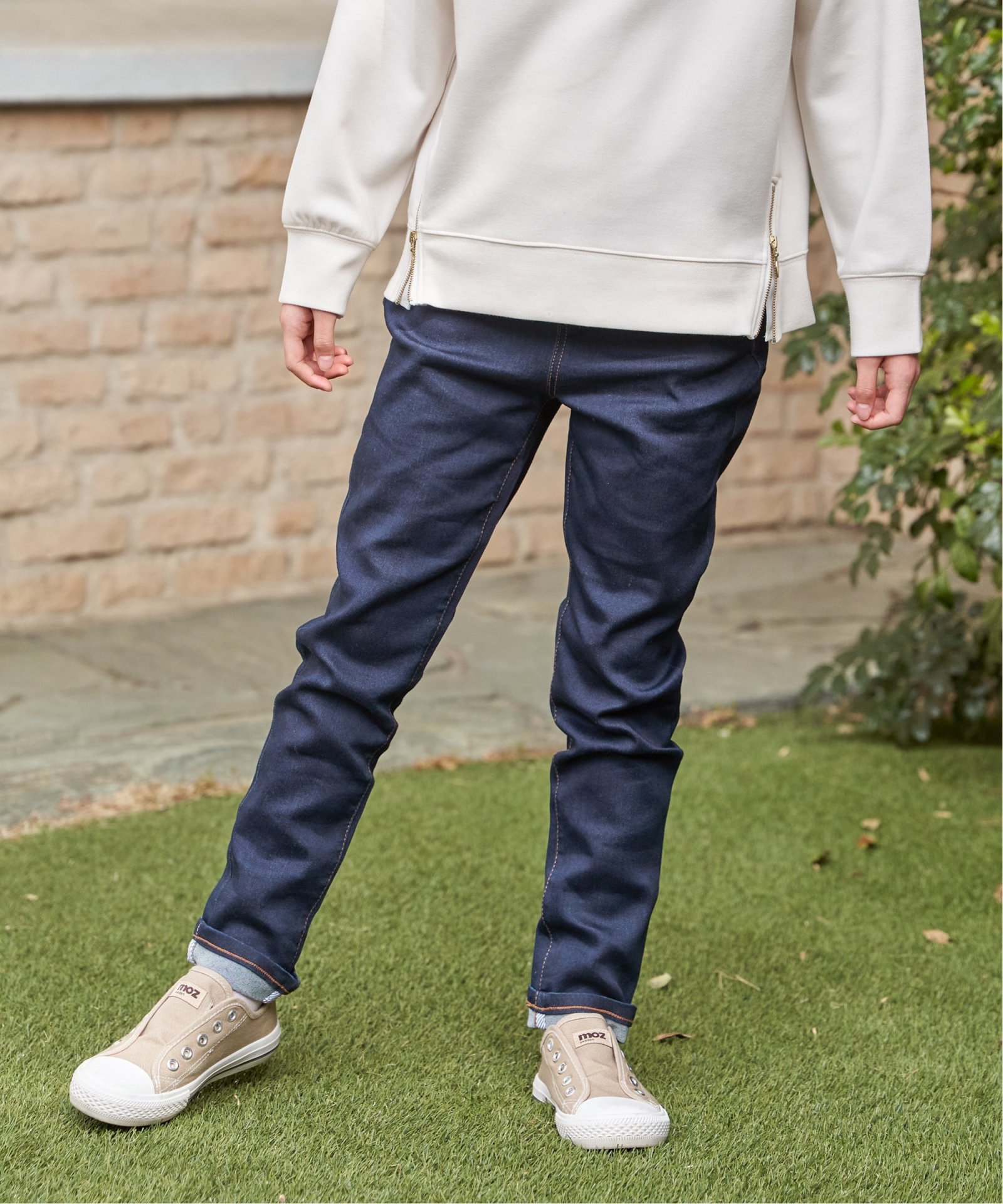 ミントグリーン