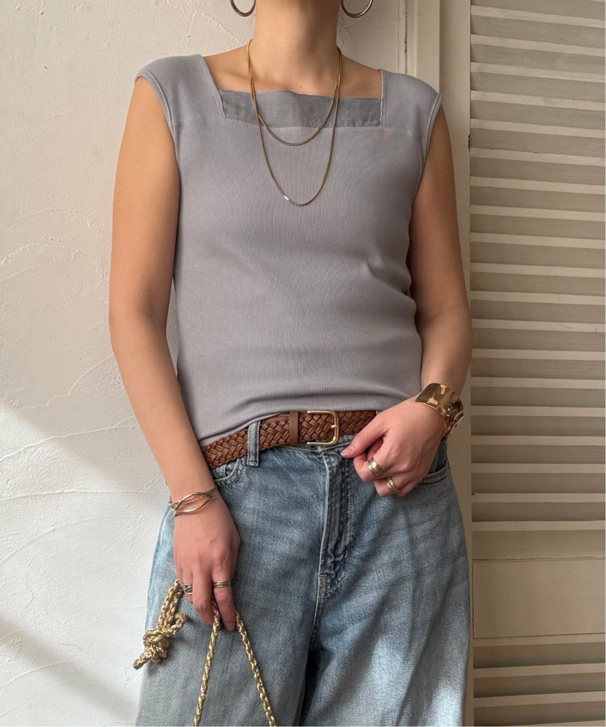 スティールブルー