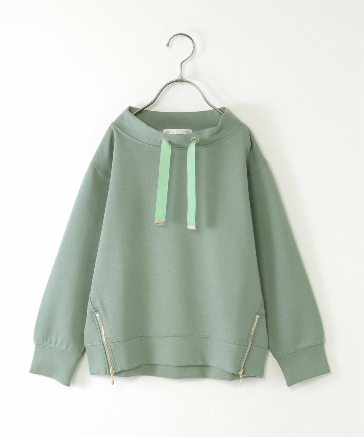 ミントグリーン