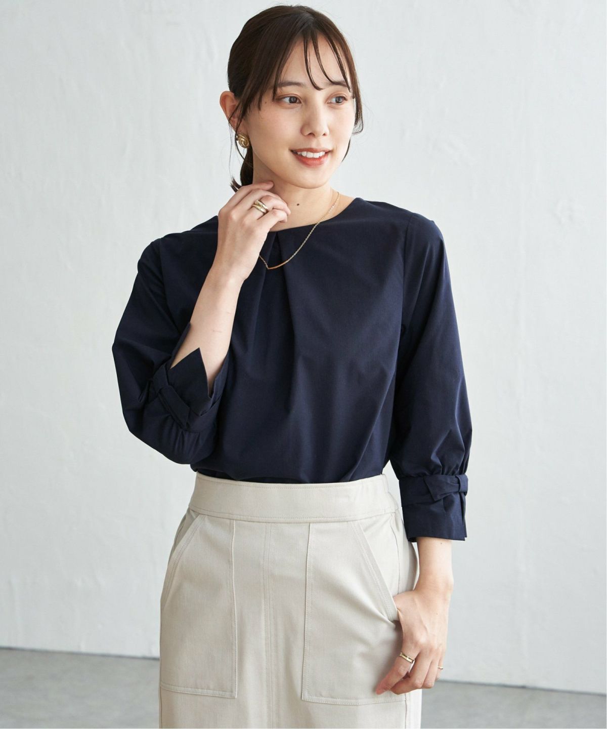 ネイビーブルー