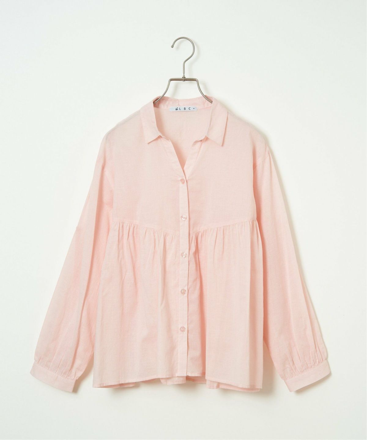 サーモンピンク