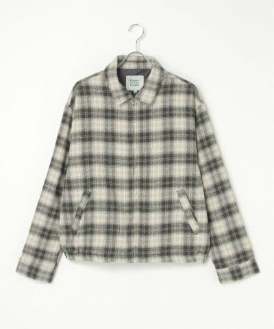 NEIGHBORHOOD チェック柄ジャケット チェック柄ジャケット,NO NEED| TOKYO DESIGN CHANNEL