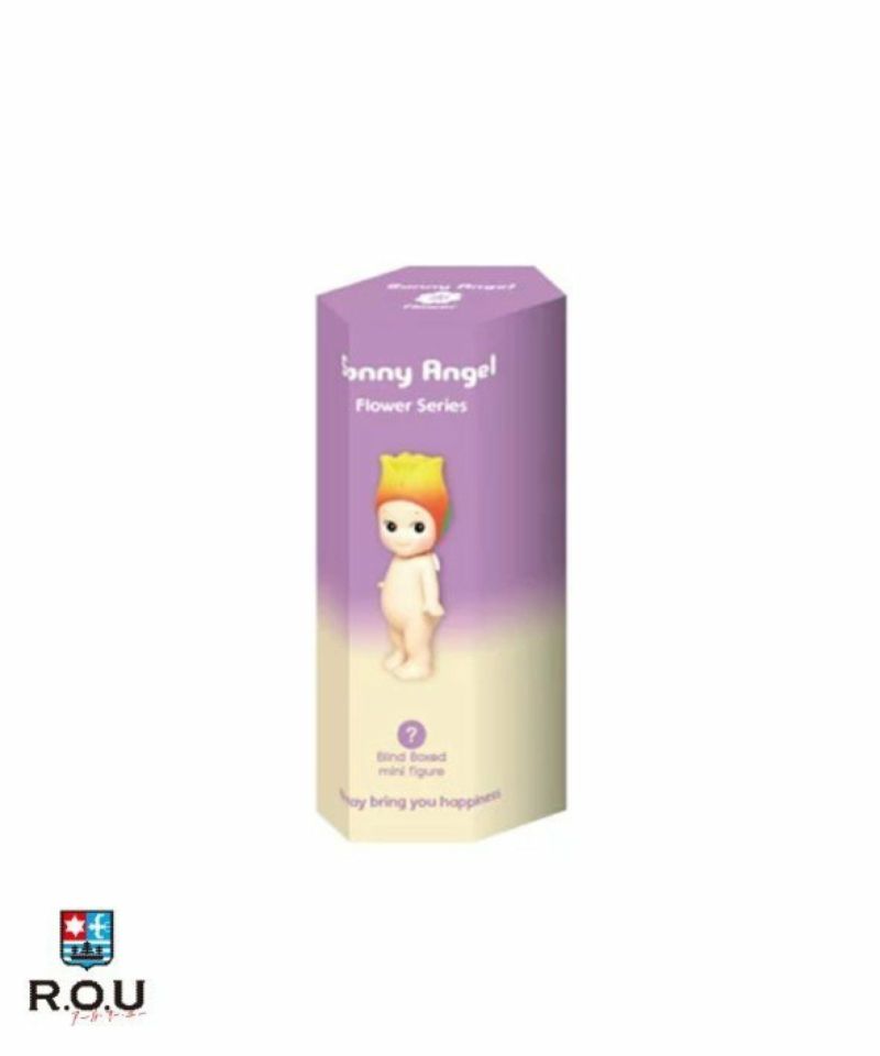 ドリームズ ソニーエンジェル フラワーシリーズ SAS65382 Sonny Angel