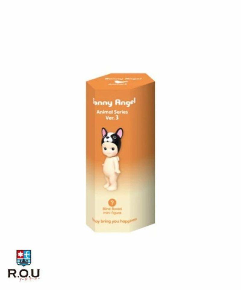 ドリームズ ソニーエンジェル アニマルシリーズ3 SAS65377 Sonny Angel