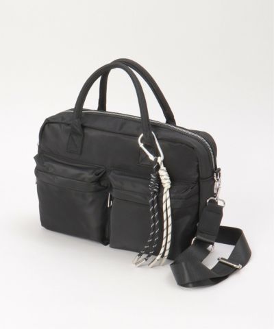 ディオ2WAYボストン,notch.| TOKYO DESIGN CHANNEL