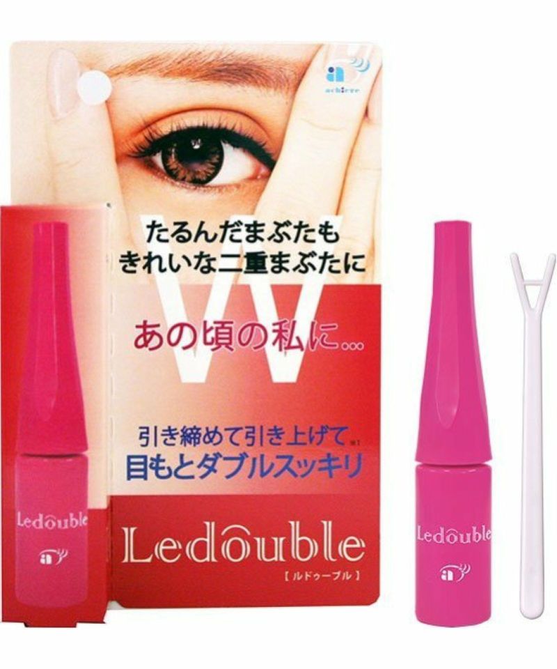 大人のLedouble(ルドゥーブル) 二重まぶた形成化粧グッズ 4mL