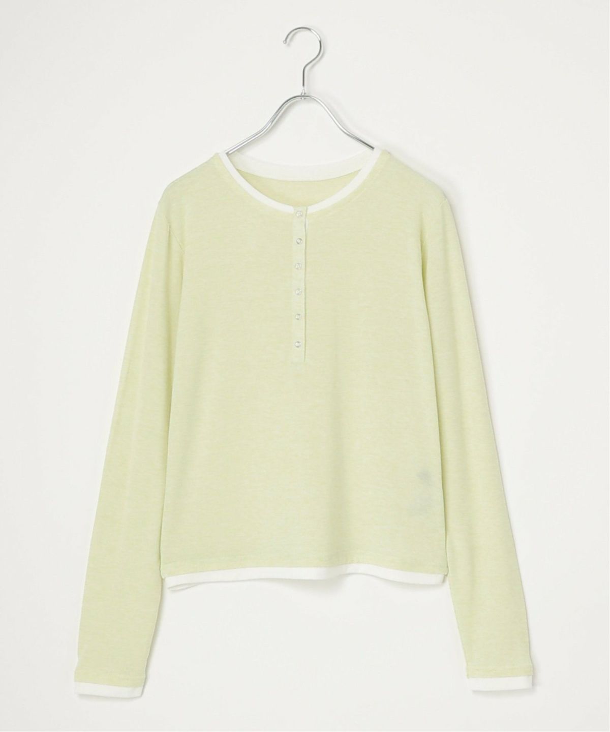 ミントグリーン