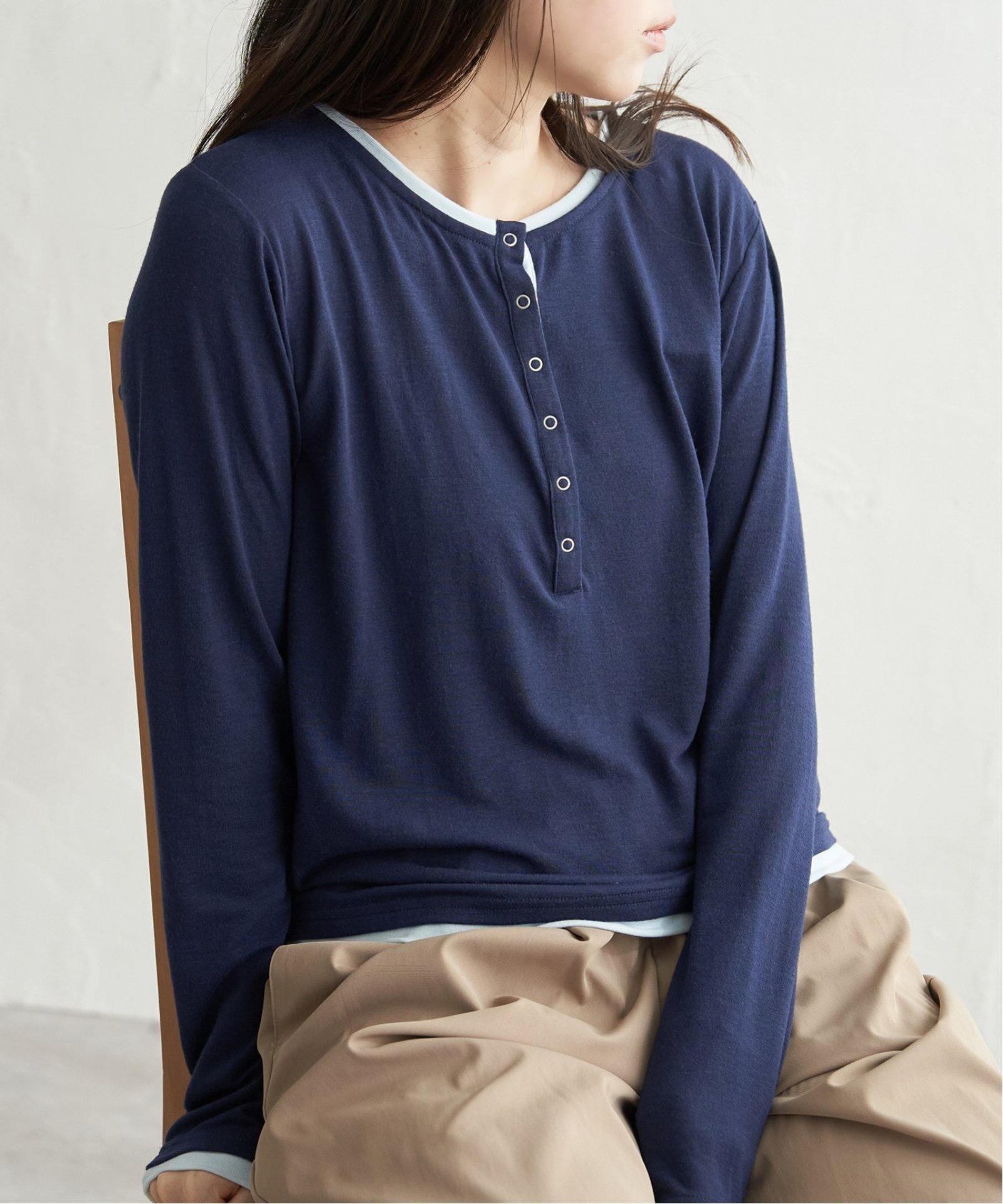 ミントグリーン