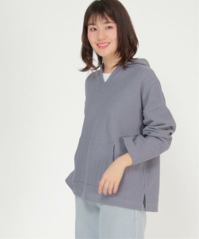 変形裏毛メキシカンフーディ