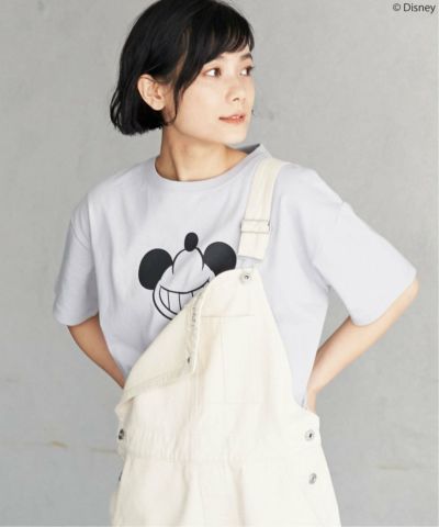 〈Mickey Mouse ミッキーマウス〉TADA/Tシャツ