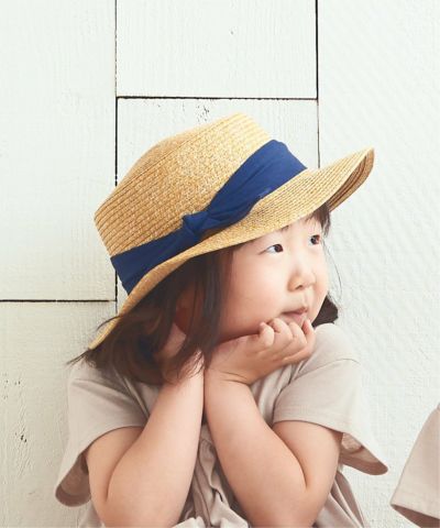 ペーパーカンカン帽