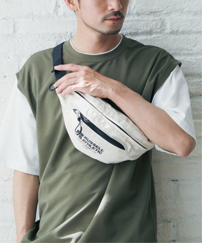 RUSSELL ATHLETIC ラッセルアスレチック ウエストバッグ