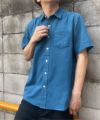 ブルー