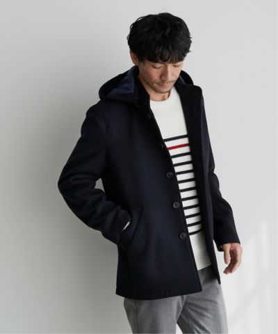 撥水フードステンカラーコート,50%OFF| TOKYO DESIGN CHANNEL 撥水フードステンカラーコート,50%OFF| TOKYO DESIGN CHANNEL
