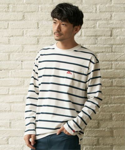URBAN NATURE LIFE アーバンネイチャーライフ ボーダーロンT