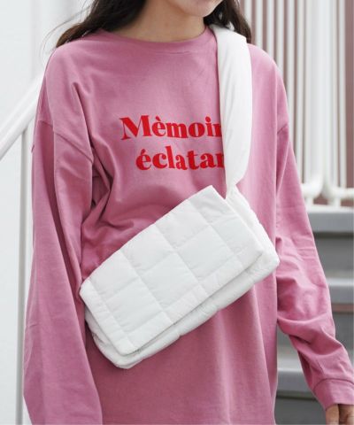 キルティングショルダーバッグ