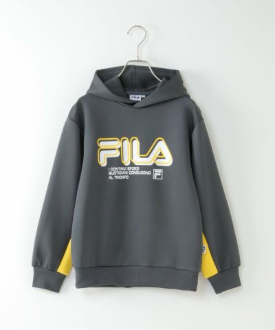 【キッズ】FILA フィラ ダンボールパーカー（130~160cm）