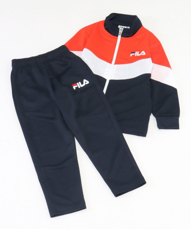 fila tracksuit toddler