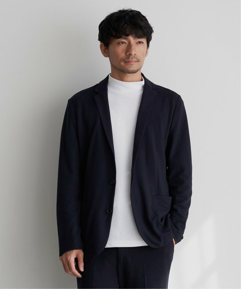 イージーケア起毛テーラードジャケット,20%OFF| TOKYO DESIGN CHANNEL