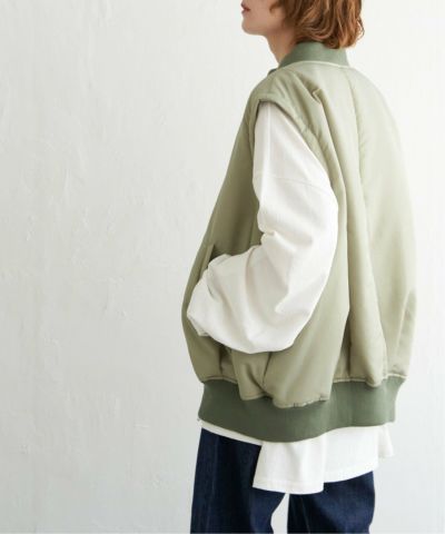 2WAYバルーンMA-1,20%OFF| TOKYO DESIGN CHANNEL