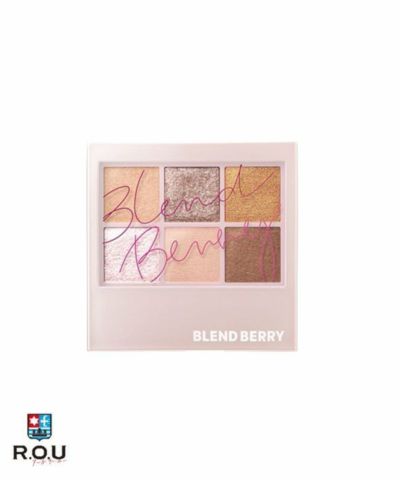 ブレンドベリー (BLEND BERRY) オーラクリエイション #myfavbrown 009