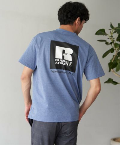 RUSSELL ATHLETIC ラッセルアスレチック ドライパワープリントTシャツ