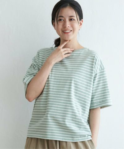 コットンUSAバックシャンプルオーバー