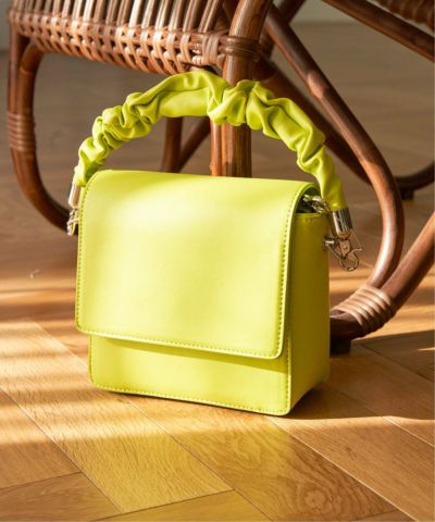 2WAYフラップミニショルダーバッグ