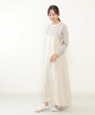 【2点セット】キャミワンピアンサンブル
