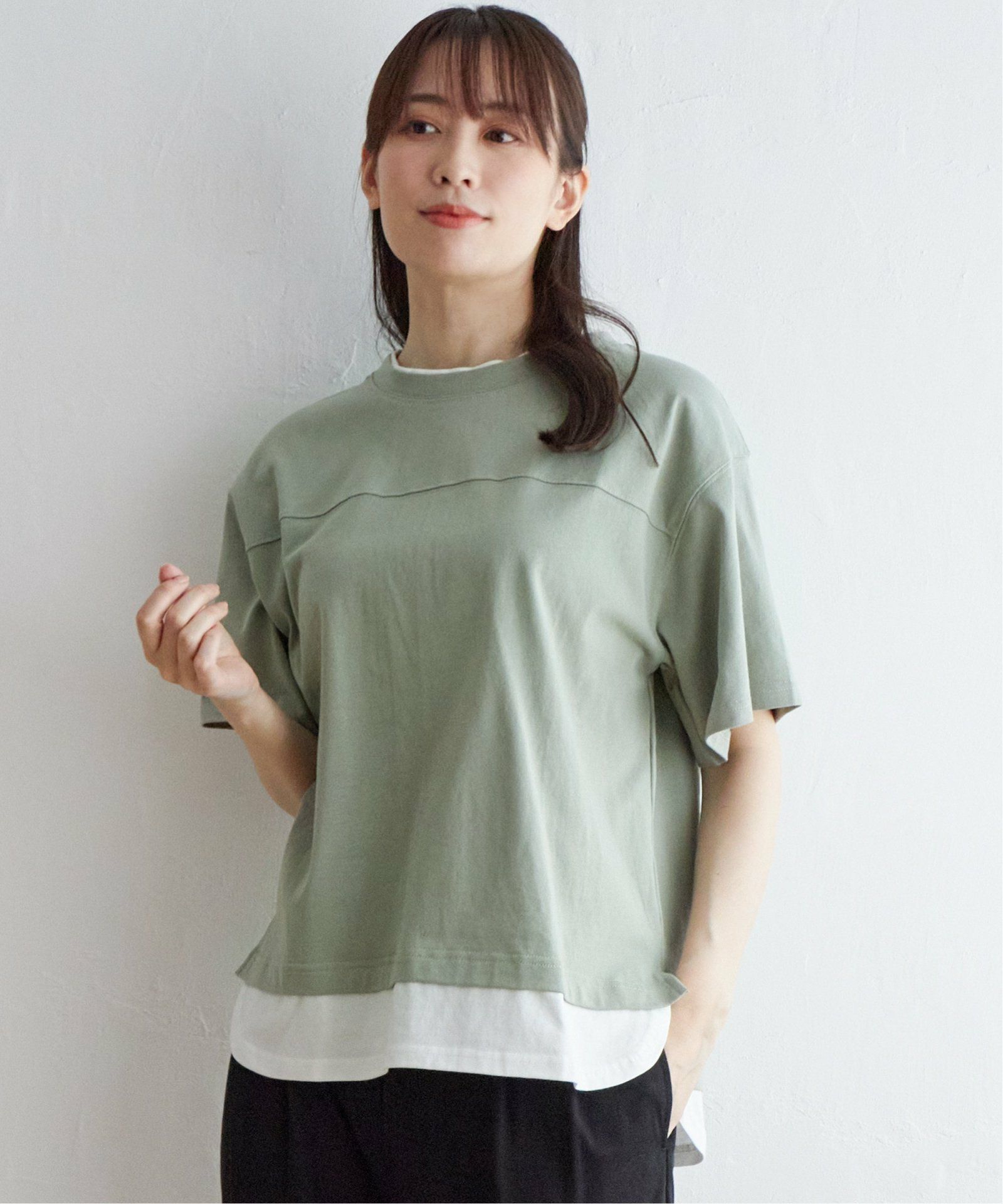 グリーン