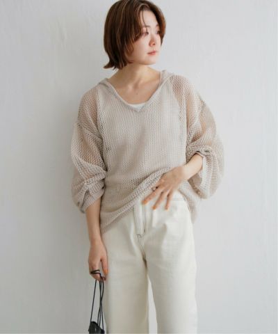 メッシュフーディニット