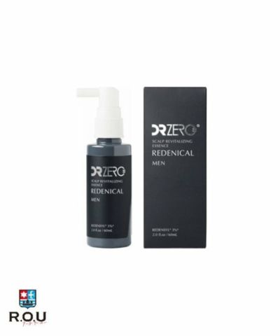 DR ZERO ドクターゼロ ダークヴァンス ブラックコンセントレート エッセンス MEN 60mL 男性用