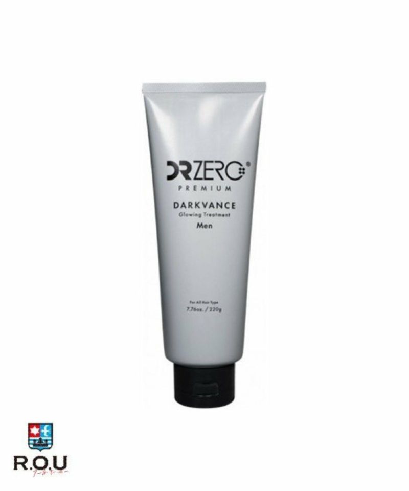 トリートメント DR ZERO ドクターゼロ ダークヴァンス グローイング トリートメント