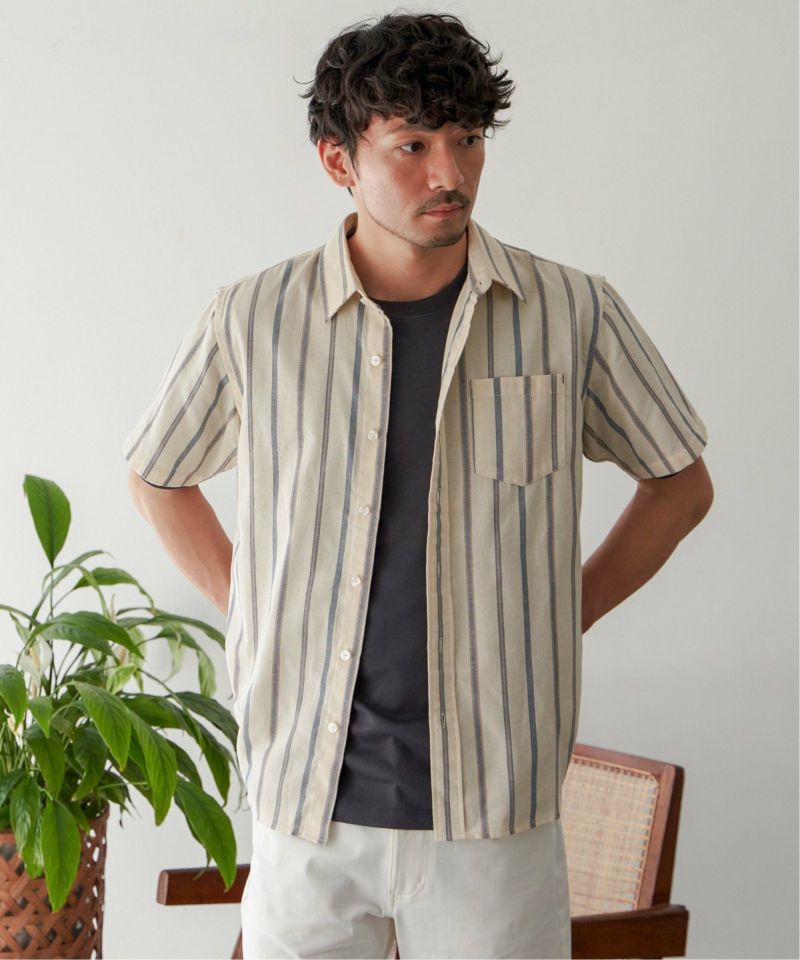 パナマレギュラーカラー半袖シャツ,30%OFF| TOKYO DESIGN CHANNEL