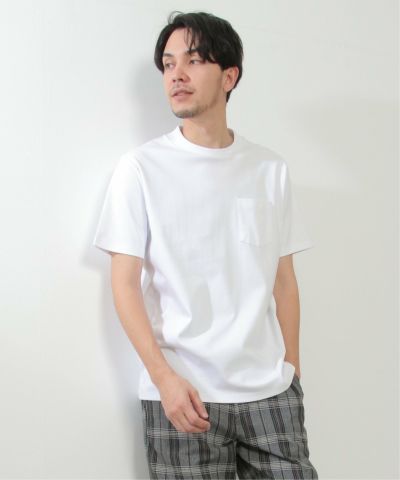 ポンチVネックジャケットTシャツ,ikka| TOKYO DESIGN CHANNEL