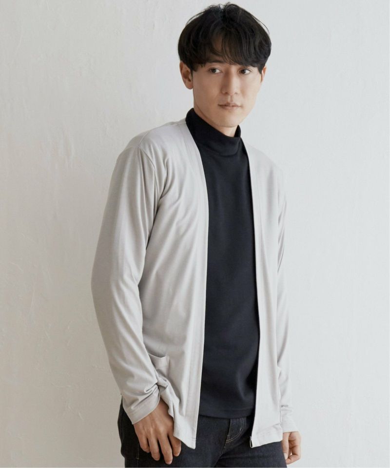 バイカラーカーディガン | all item| yori
