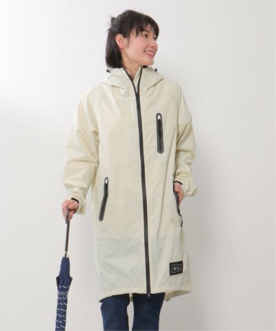 撥水】KiU RAIN ZIP UP レインジップアップ,LBC| TOKYO DESIGN CHANNEL