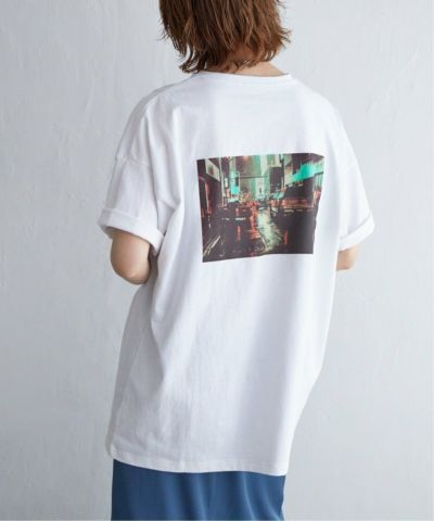 ユニセックスフォトTシャツ,notch.| TOKYO DESIGN CHANNEL